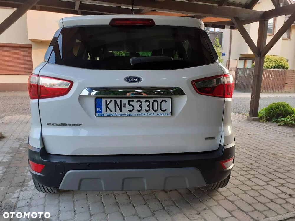Ford EcoSport 1.0 EcoBoost GPF ST-Line ASS - 2