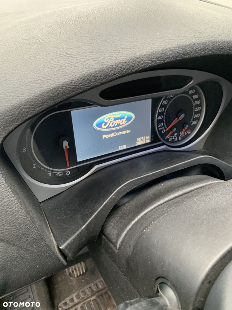 Ford S-Max 2.0 TDCi Titanium - 10