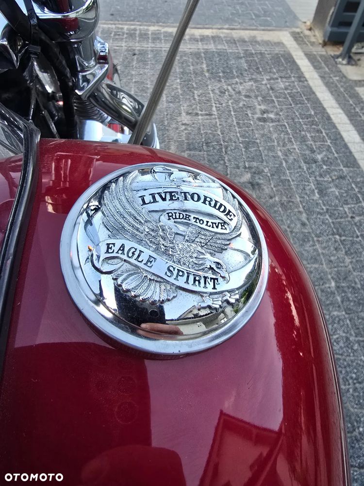 Harley-Davidson Softail Springer Classic - 7