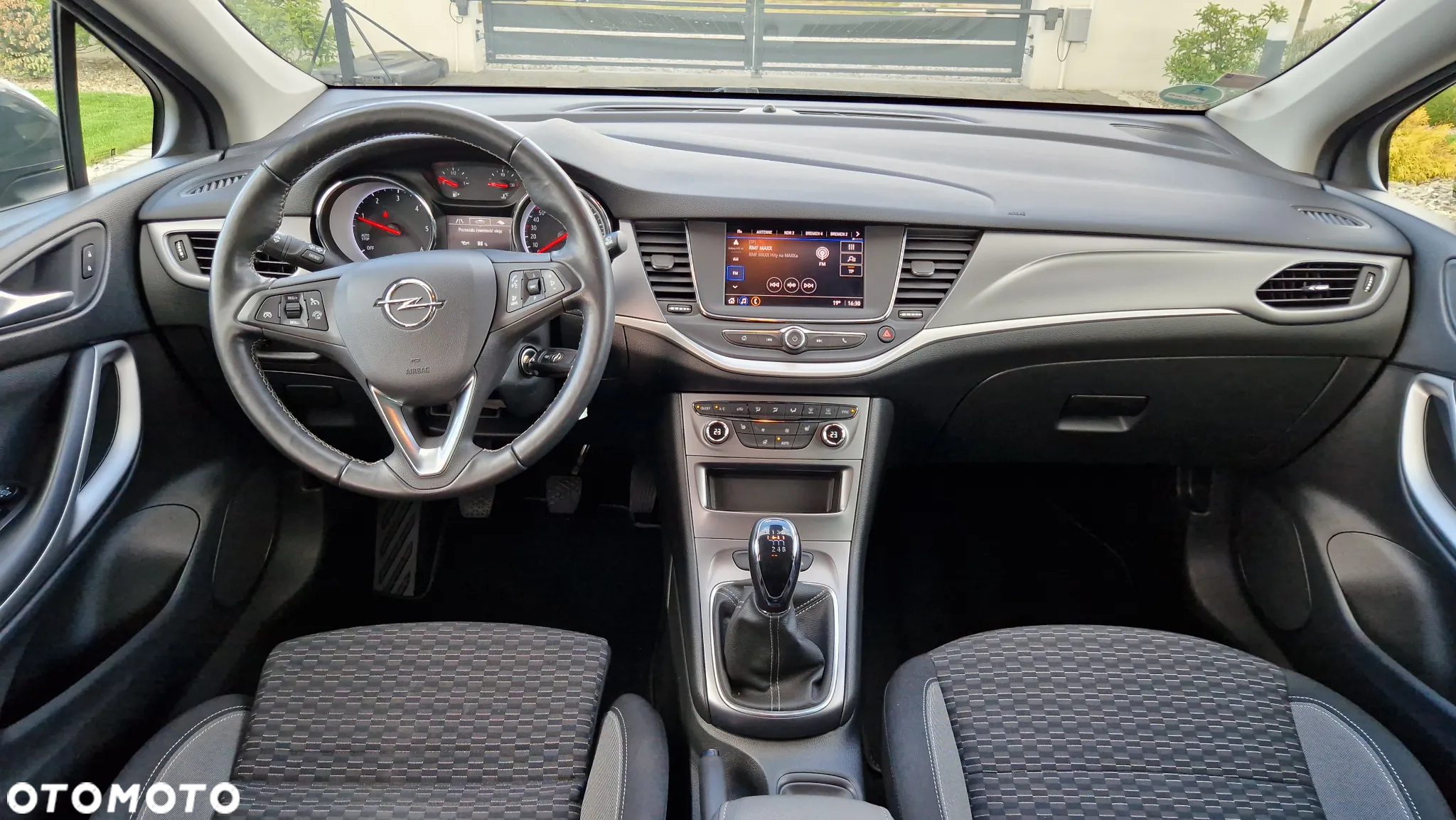 Opel Astra 1.5 D Start/Stop Sports Tourer Elegance - 6