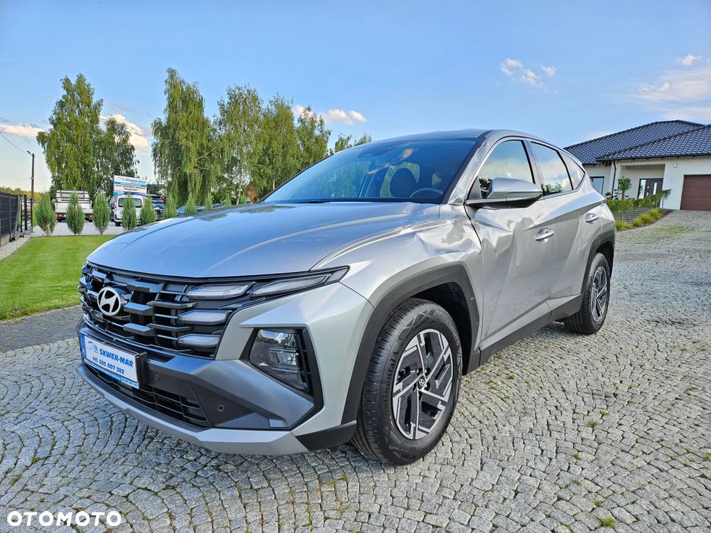 Hyundai Tucson 1.6 T-GDi Modern 2WD - 2