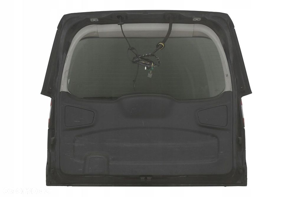 klapa tylna * tył ford galaxy ii mk2 - 2