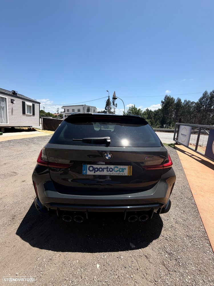 BMW M3 Competition xDrive - 60