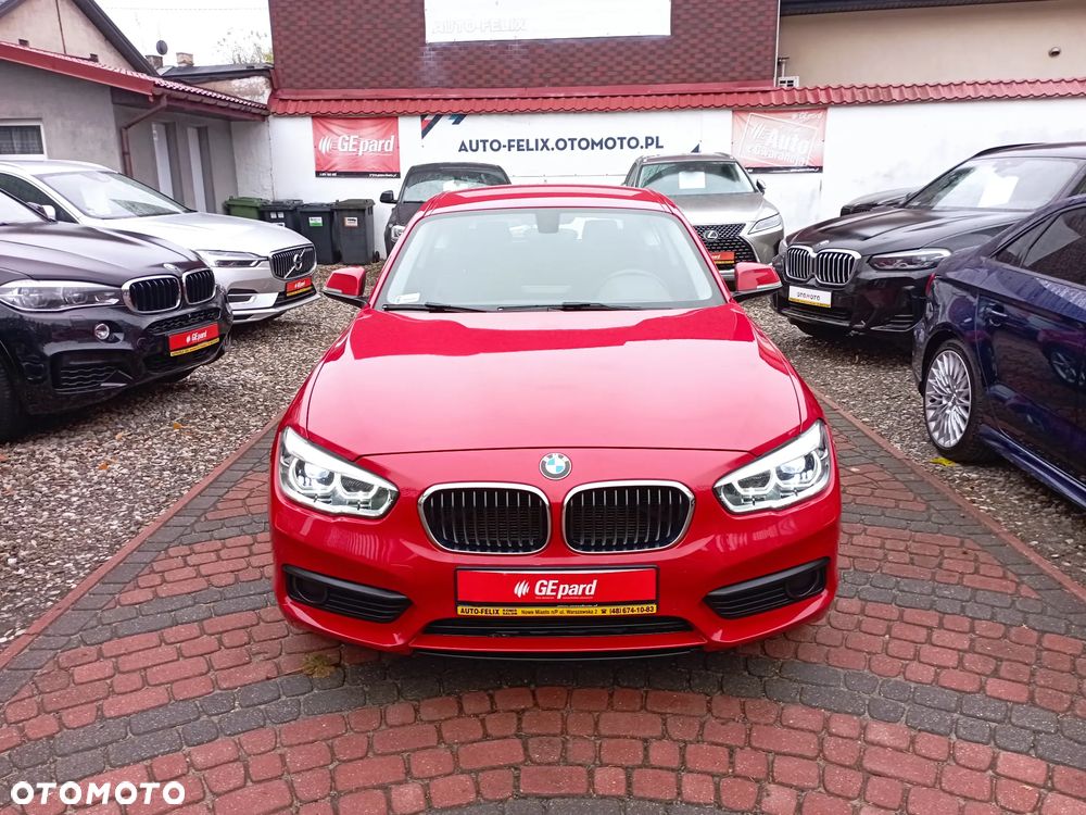 BMW Seria 1