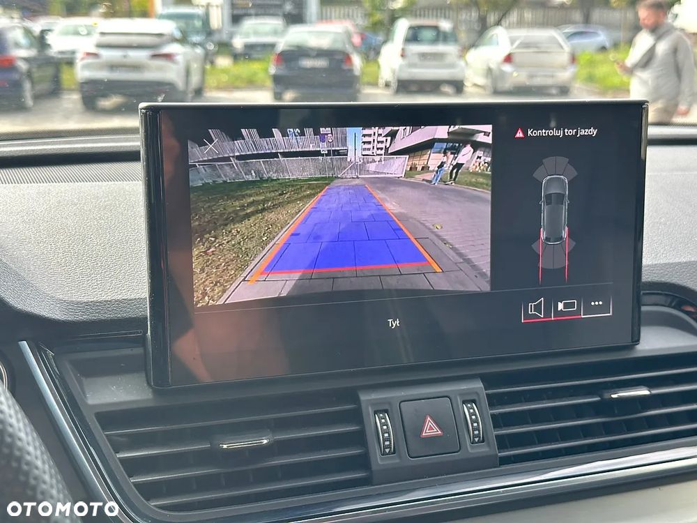 Audi SQ5 TDI Quattro Tiptronic - 23