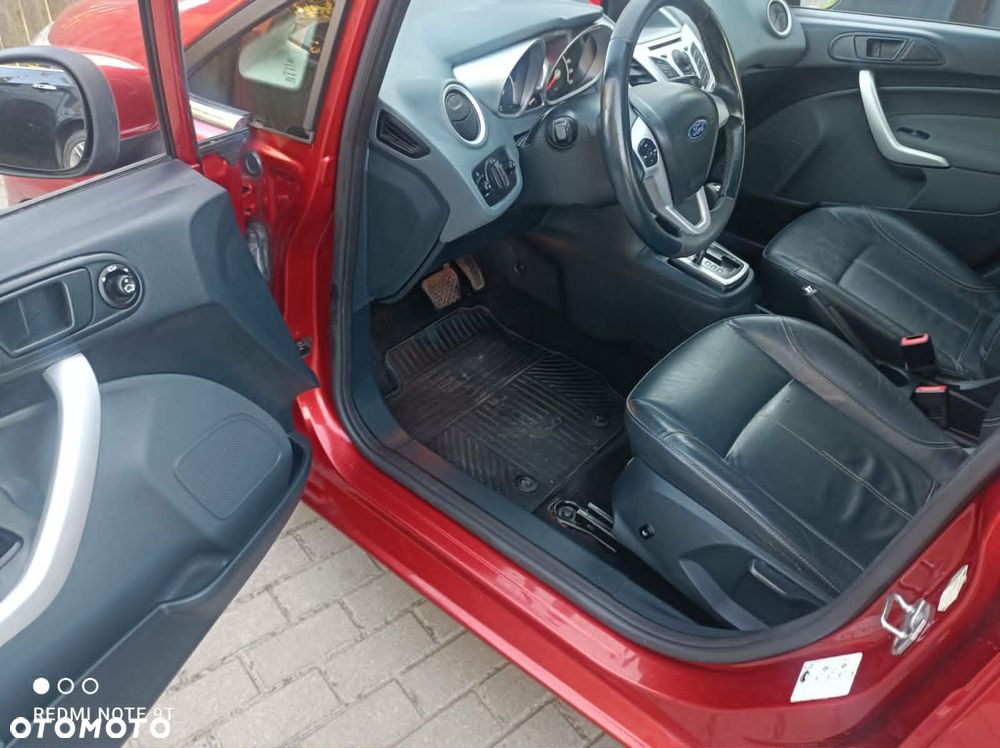 Ford Fiesta 1.4 Durashift-EST Ghia - 6