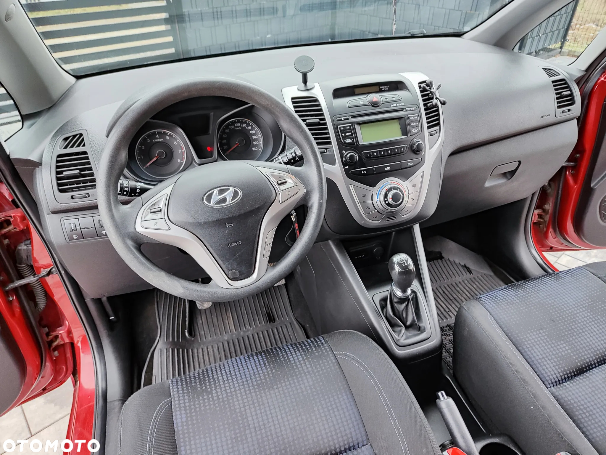 Hyundai ix20 1.4 Comfort - 29