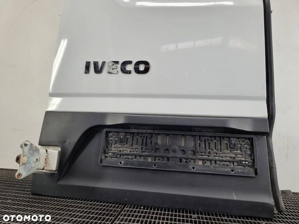 DRZWI TYLNE LEWE IVECO DAILY VI KOMPLETNE L2H3 - 9