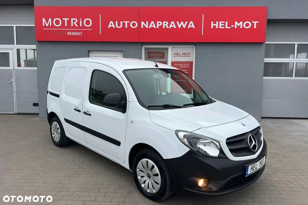 Mercedes-Benz Citan - 12