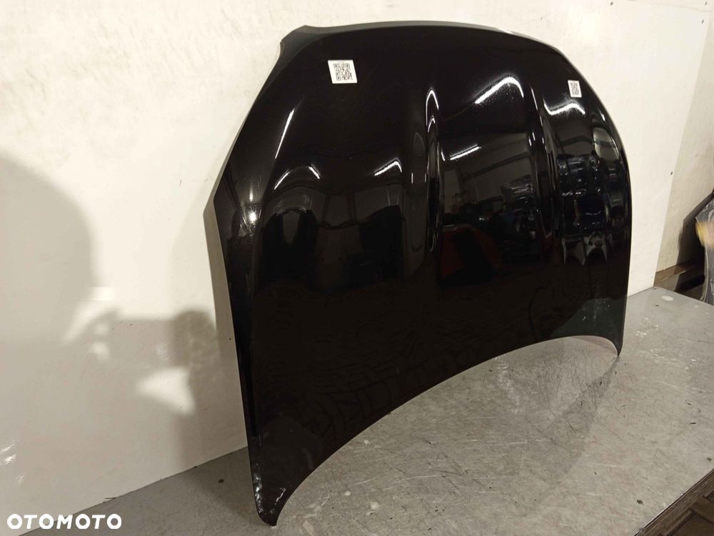 + MASKA POKRYWA SILNIKA NISSAN QASHQAI J10 LIFT FL Z11 Z11G CZARNA - 3