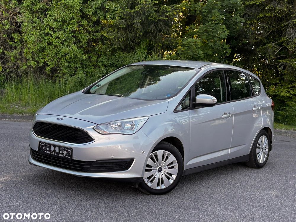 Ford C-MAX 1.5 TDCi Edition - 3