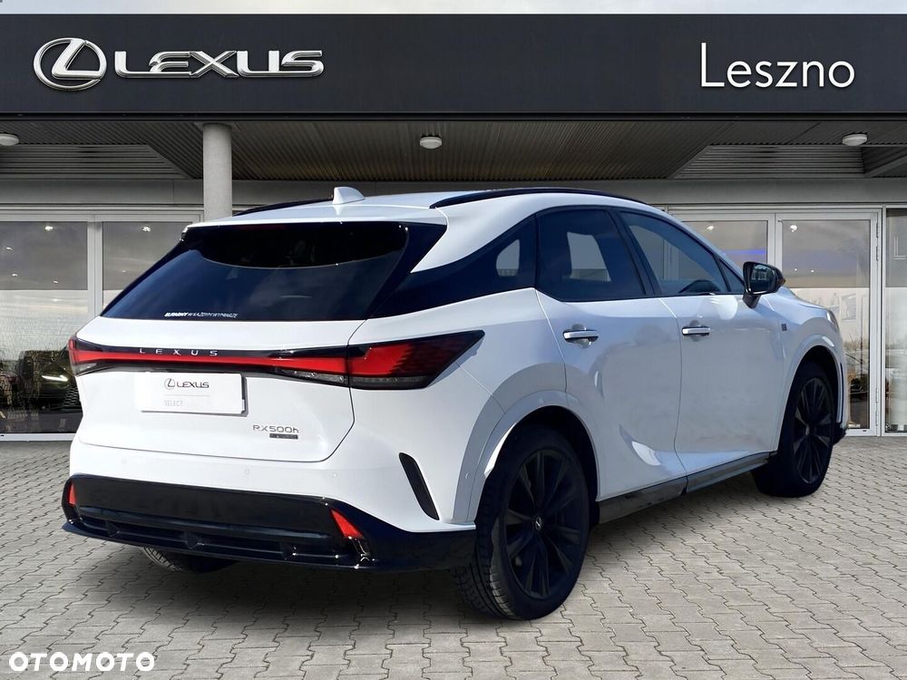 Lexus RX - 7