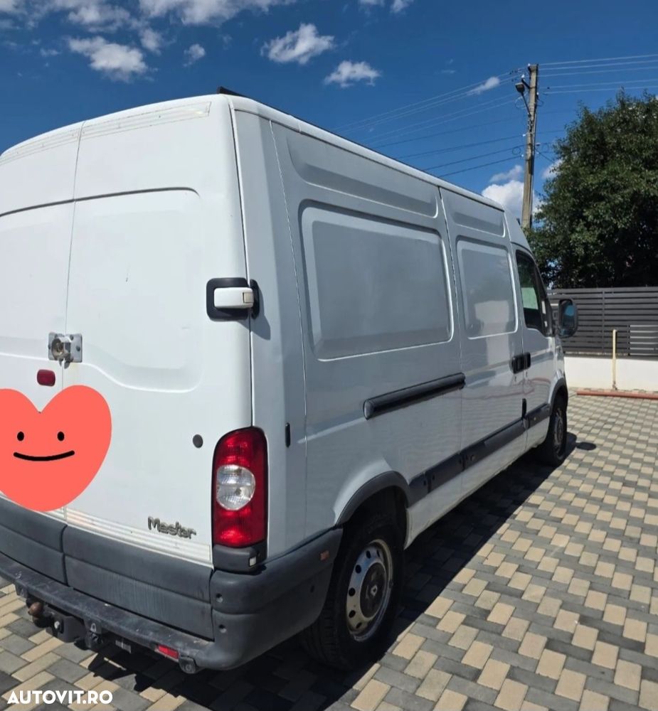 Renault Master - 4