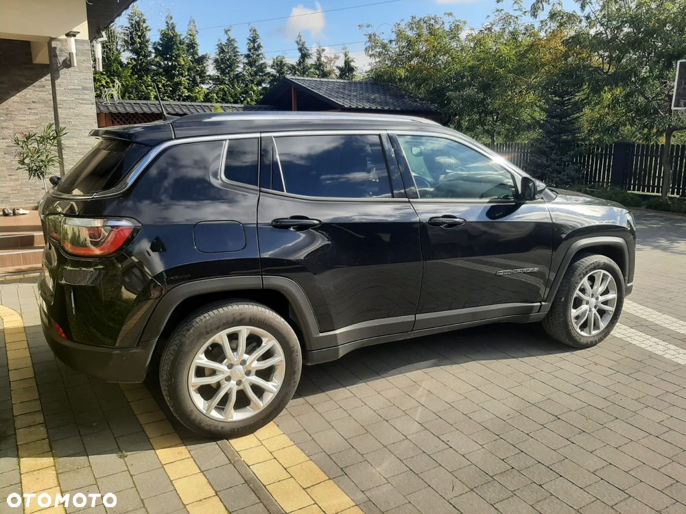 Jeep Compass 1.3 TMair Limited FWD S&S DDCT - 6