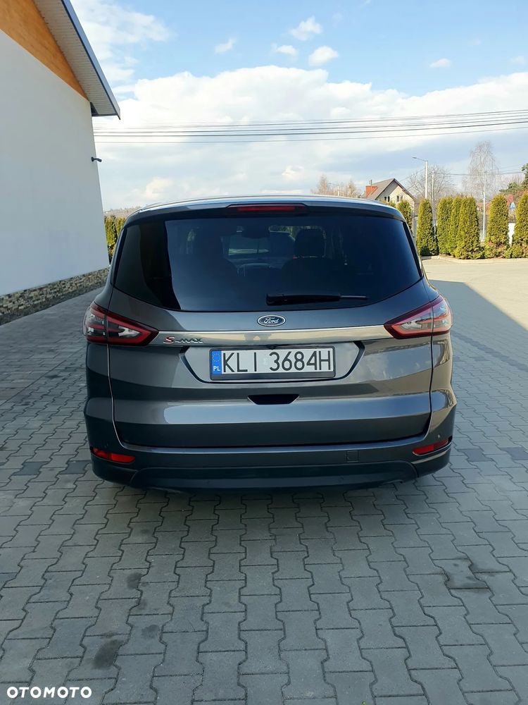 Ford S-Max 2.0 EcoBlue Titanium - 11