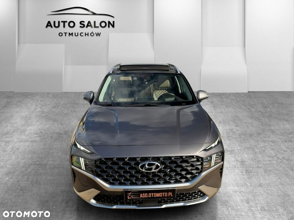 Hyundai Santa Fe - 2