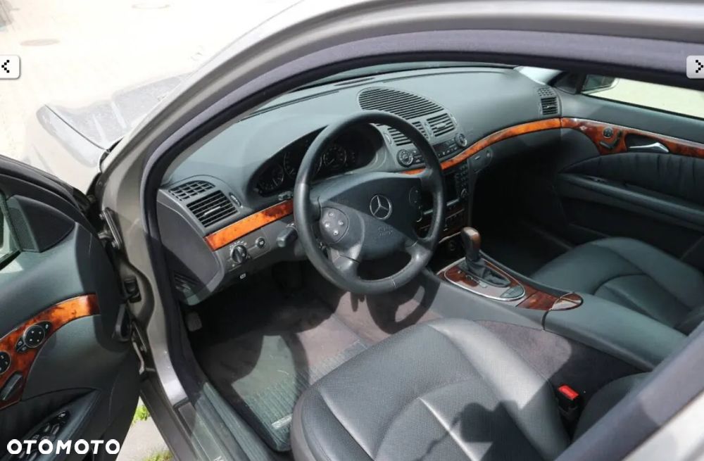 Mercedes-Benz Klasa E 500 Elegance Sport Edition - 5