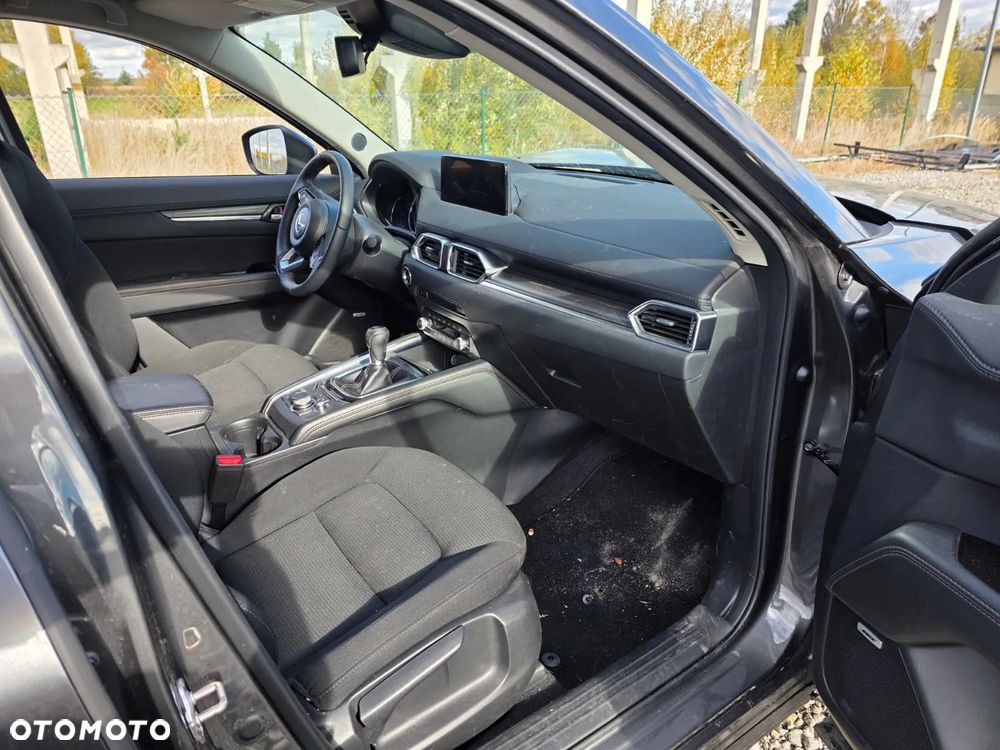 Mazda CX-5 2.0 Exclusive-Line AWD - 12