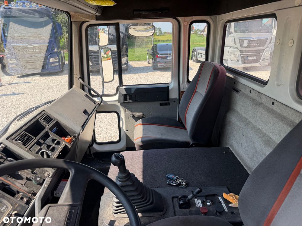 Volvo FL 611/Z NIEMIEC/DMC 11 000 KG - 25