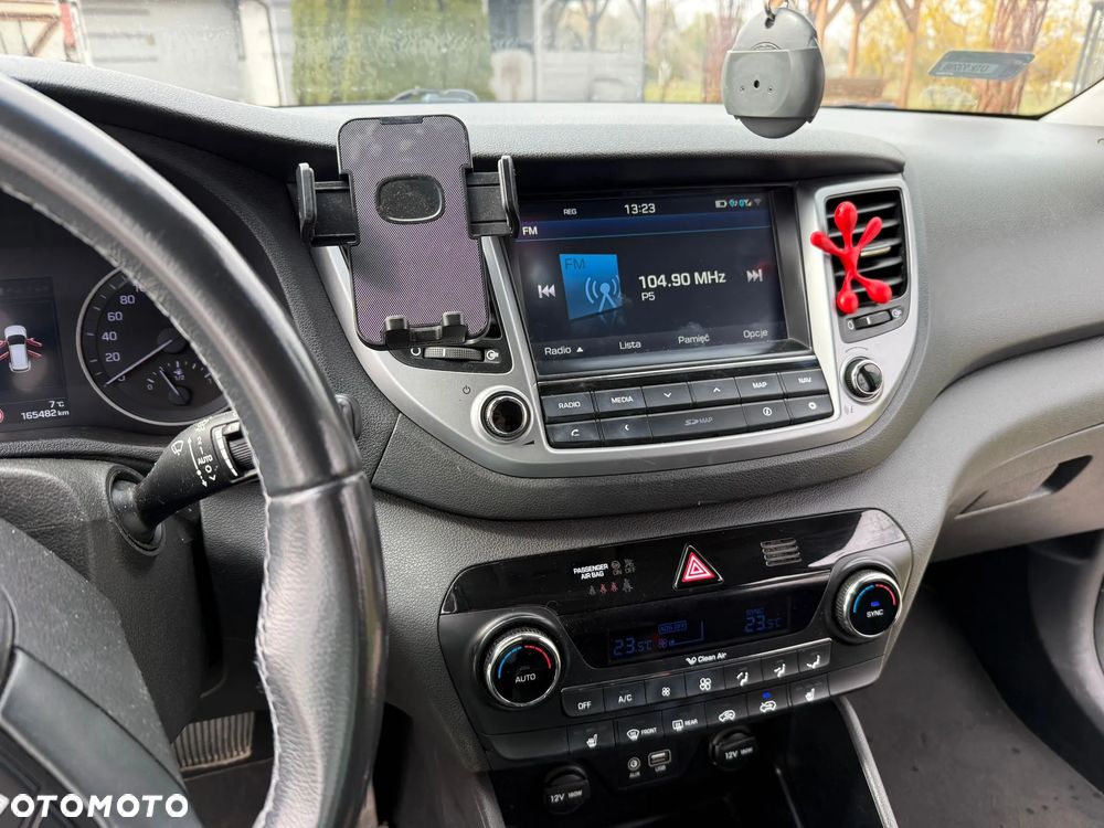 Hyundai Tucson 1.7 CRDI BlueDrive Style 2WD DCT - 7
