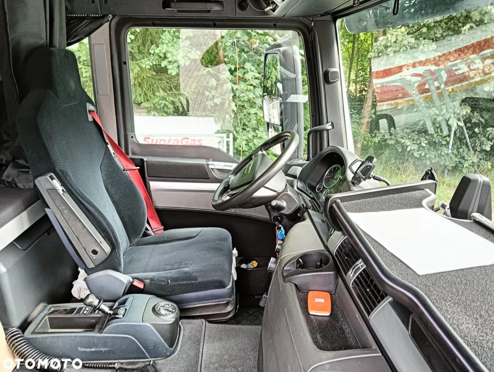 MAN TGS - 3