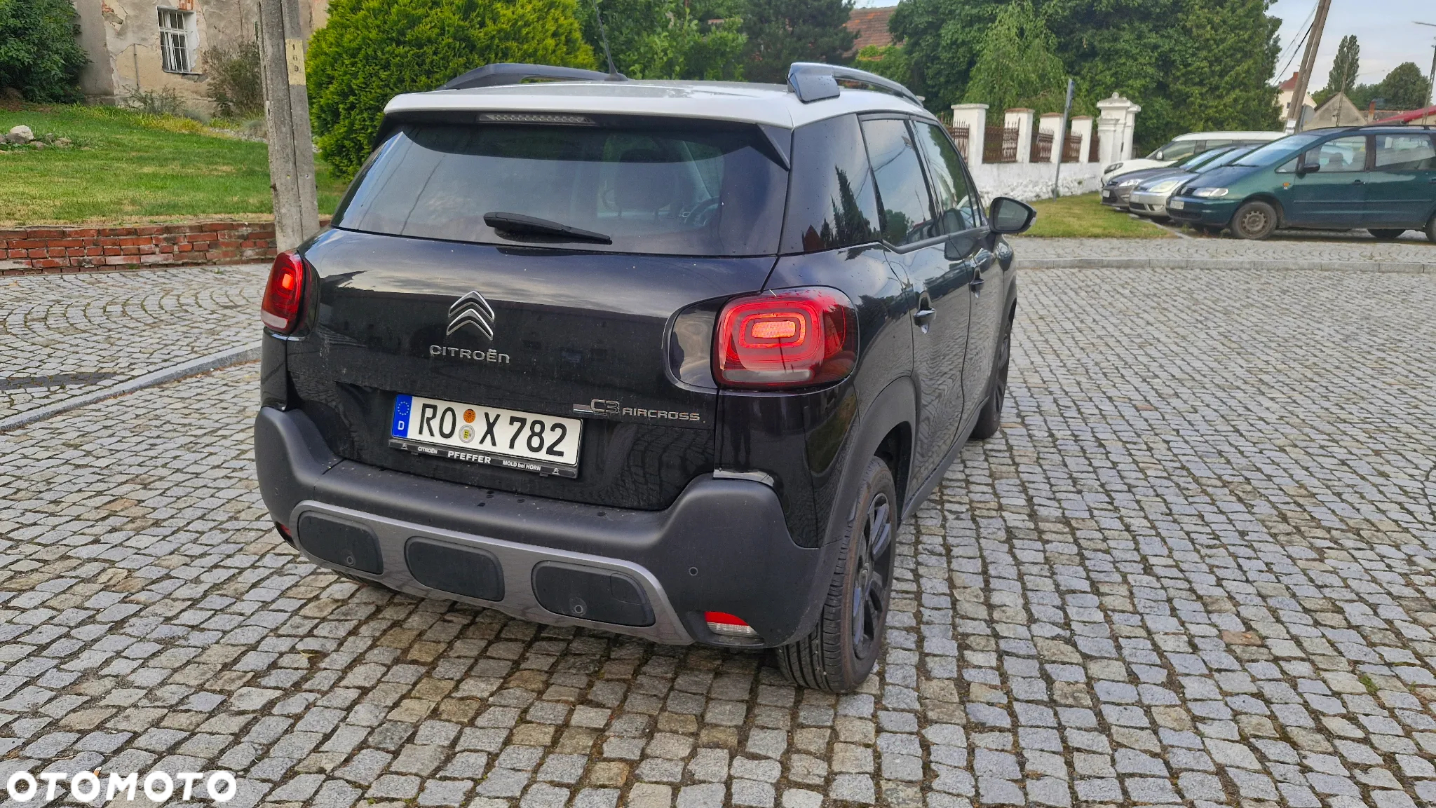 Citroën C3 Aircross 1.2 PureTech Live S&S - 9