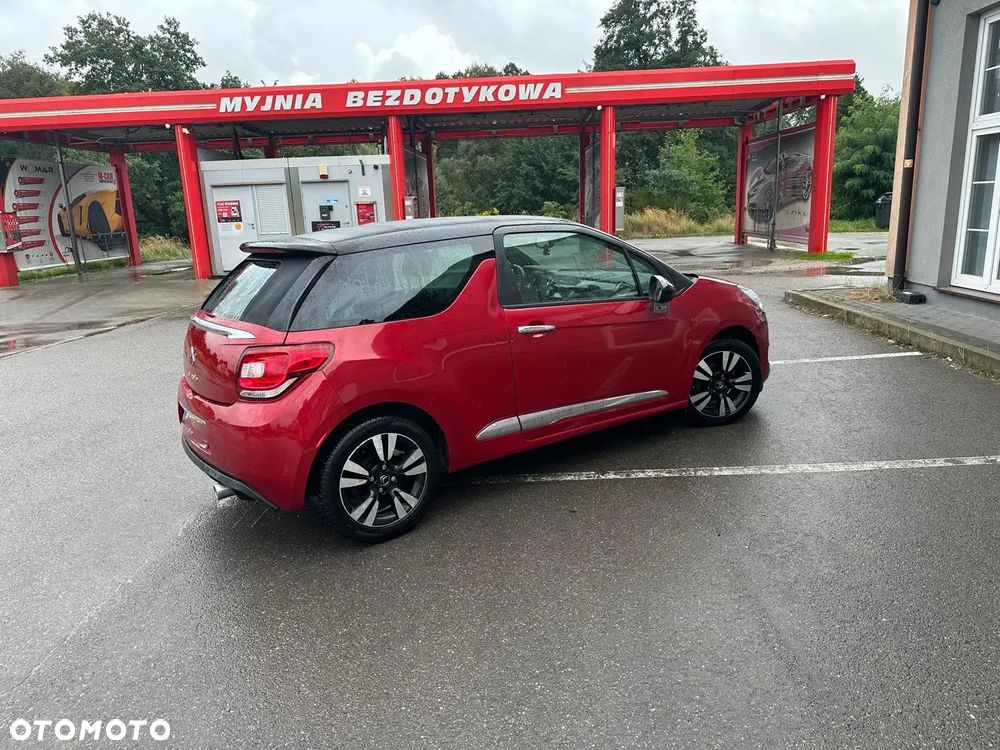 Citroën DS3 Cabrio e-HDi 90 FAP EGS6 SoChic - 9
