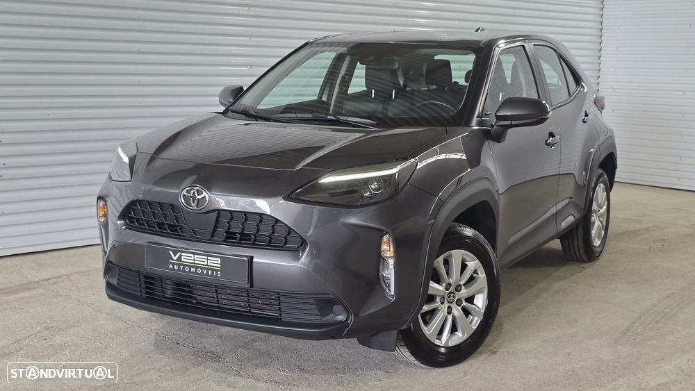 Toyota Yaris Cross 1.5 VVT-i Comfort - 4