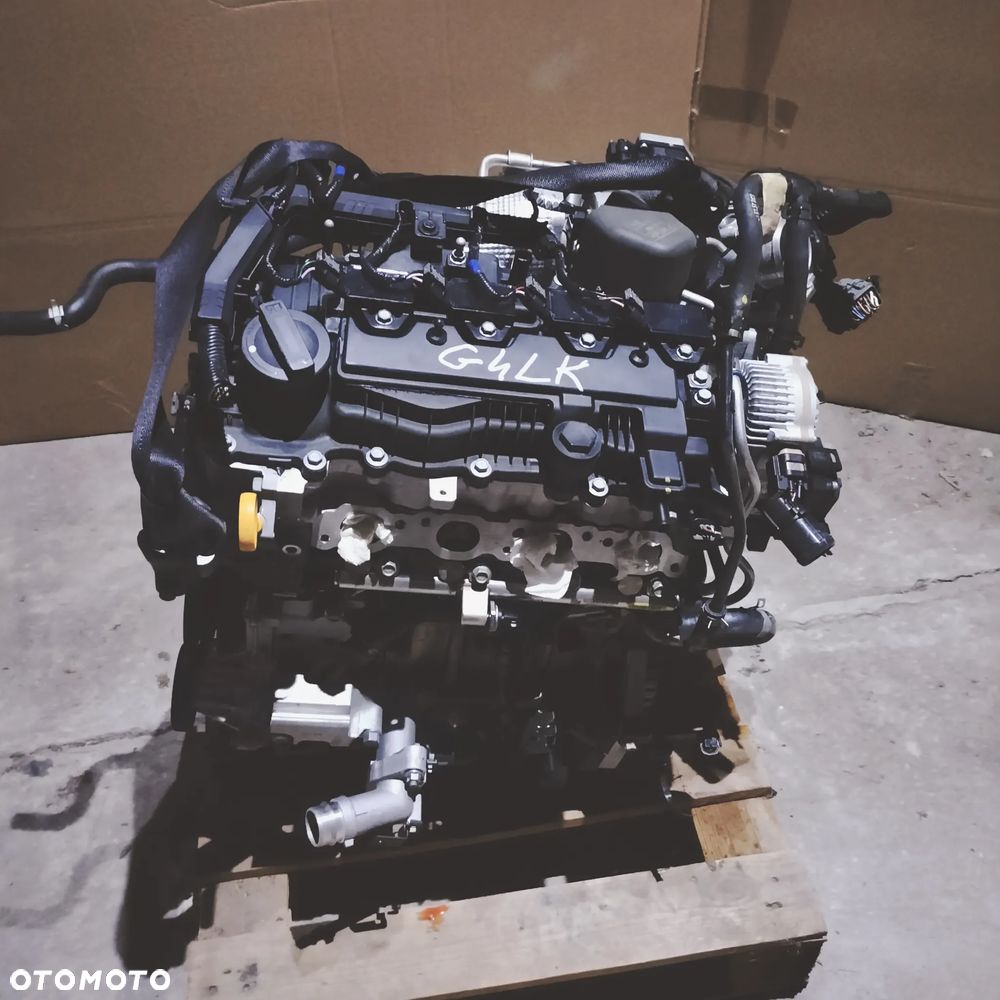 SILNIK MOTOR KOMPLETNY HYUNDAI I20 1.6 MPI G4LK - 1
