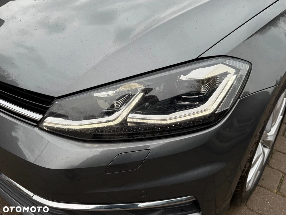 Volkswagen Golf Variant 2.0 TDI 4Motion DSG Highline - 14