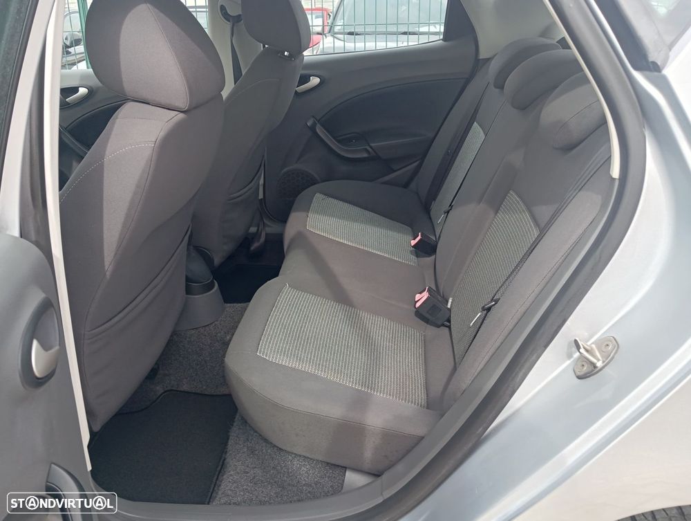 SEAT Ibiza 1.2 12V Stylance - 14