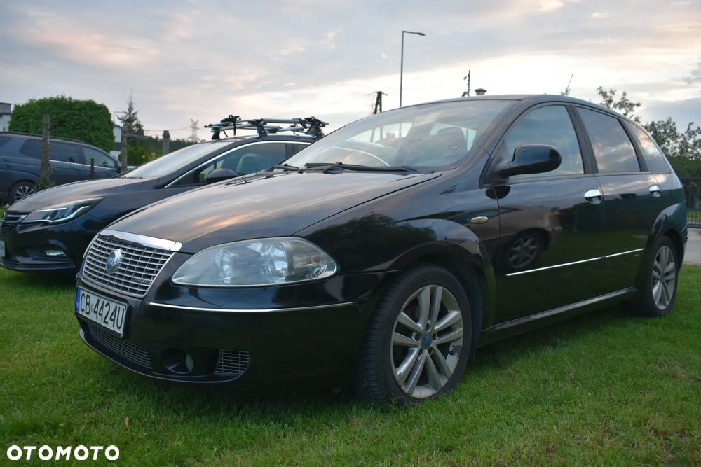 Fiat Croma 1.9 Multijet 16V DPF Emotion - 14