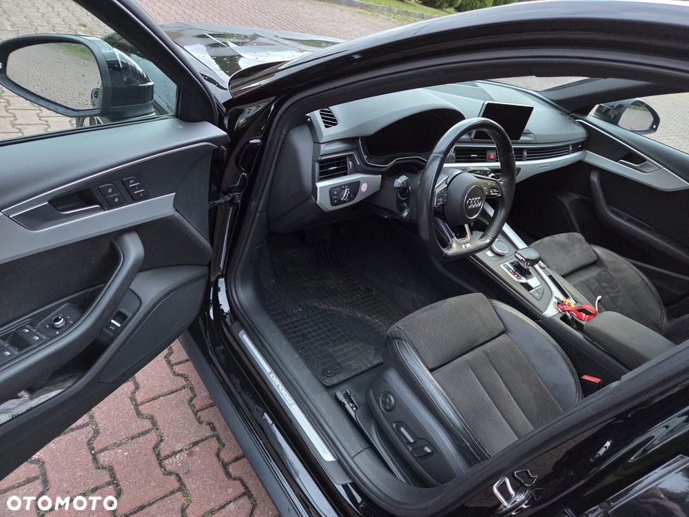 Audi A4 Allroad 3.0 TDI S tronic - 15