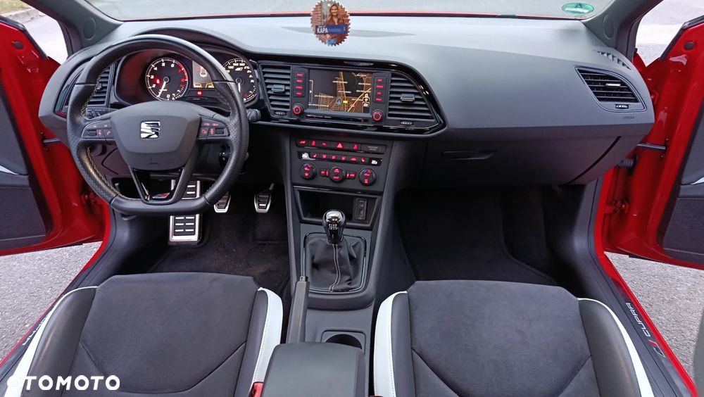 Seat Leon 2.0 TSI Cupra 280 S&S - 5