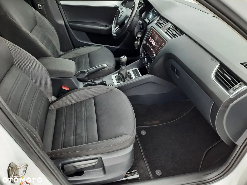 Skoda Octavia 1.0 TSI (Green tec) Style - 21