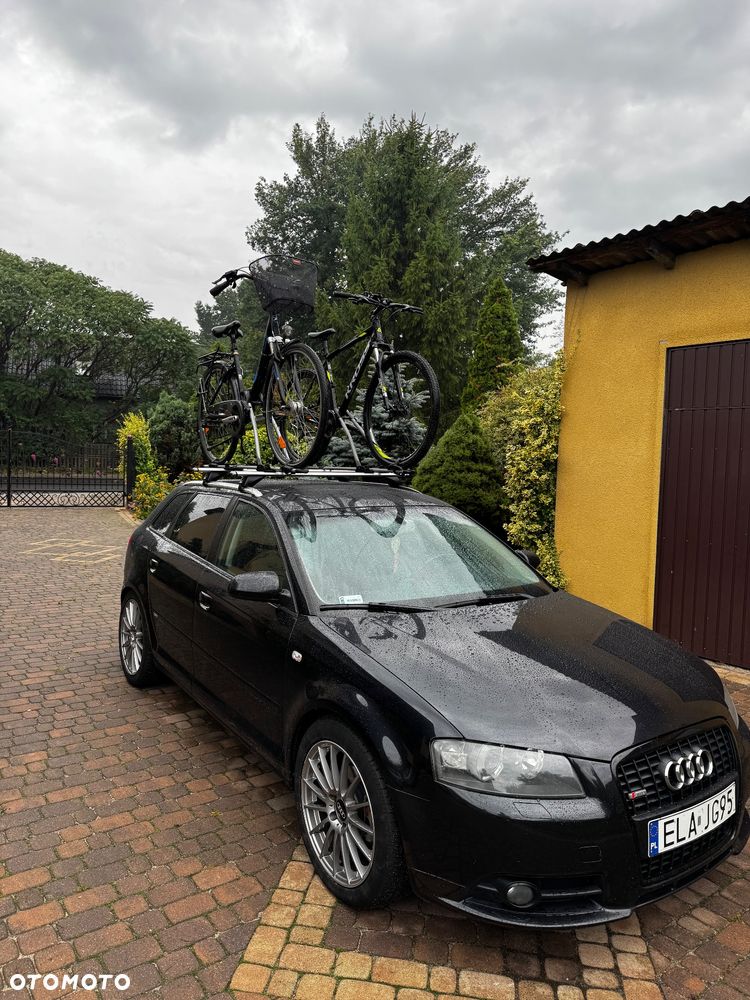 Audi A3 Sportback 2.0 TDI S line Sportpaket plus - 17