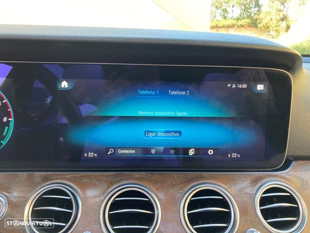 Mercedes-Benz E 300 de 9G-TRONIC Avantgarde - 24