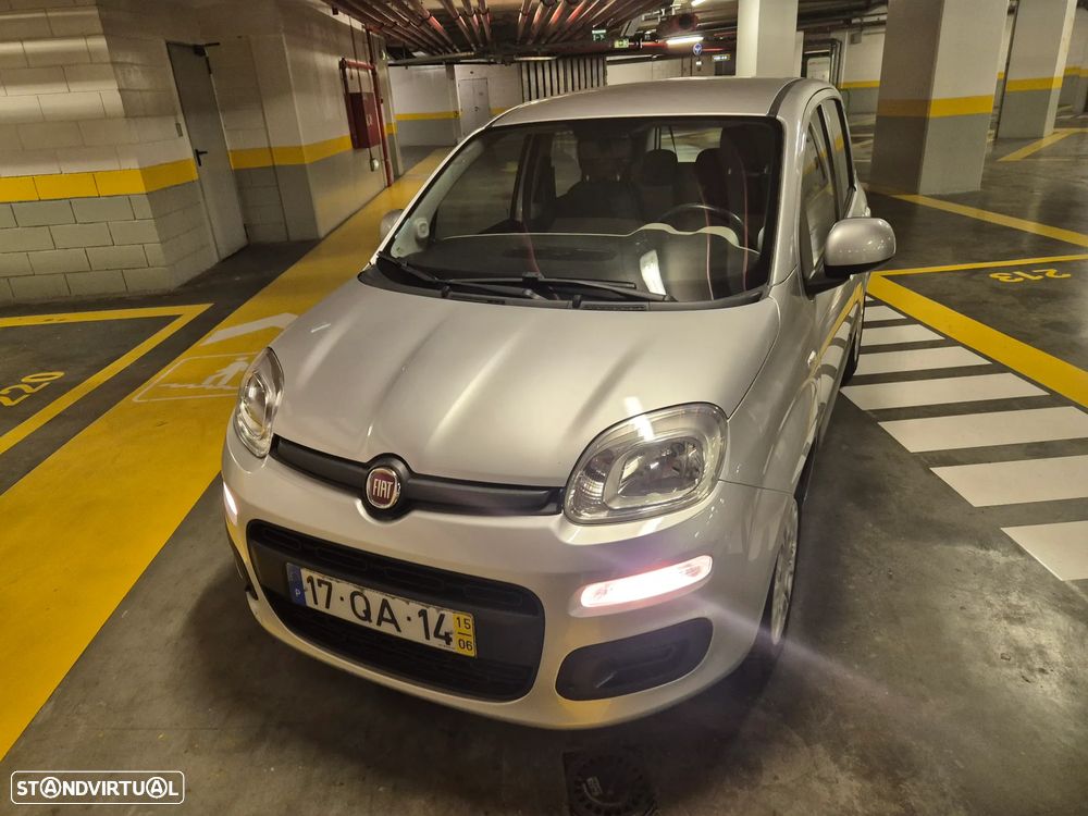 Fiat Panda 1.2 Lounge - 4