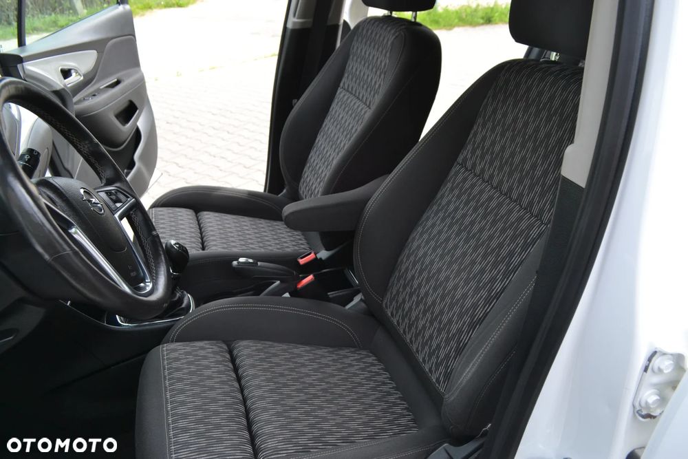 Opel Mokka 1.7 CDTI ecoFLEX Start/Stop Edition - 33