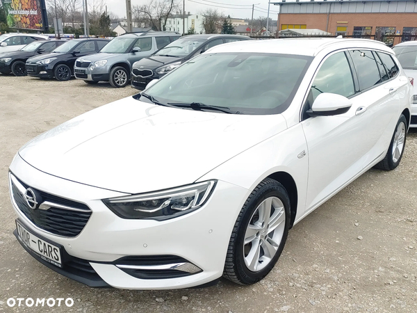 Opel Insignia 2.0 CDTI 4x4 Sports Tourer ecoFLEXStart/S Business Edition