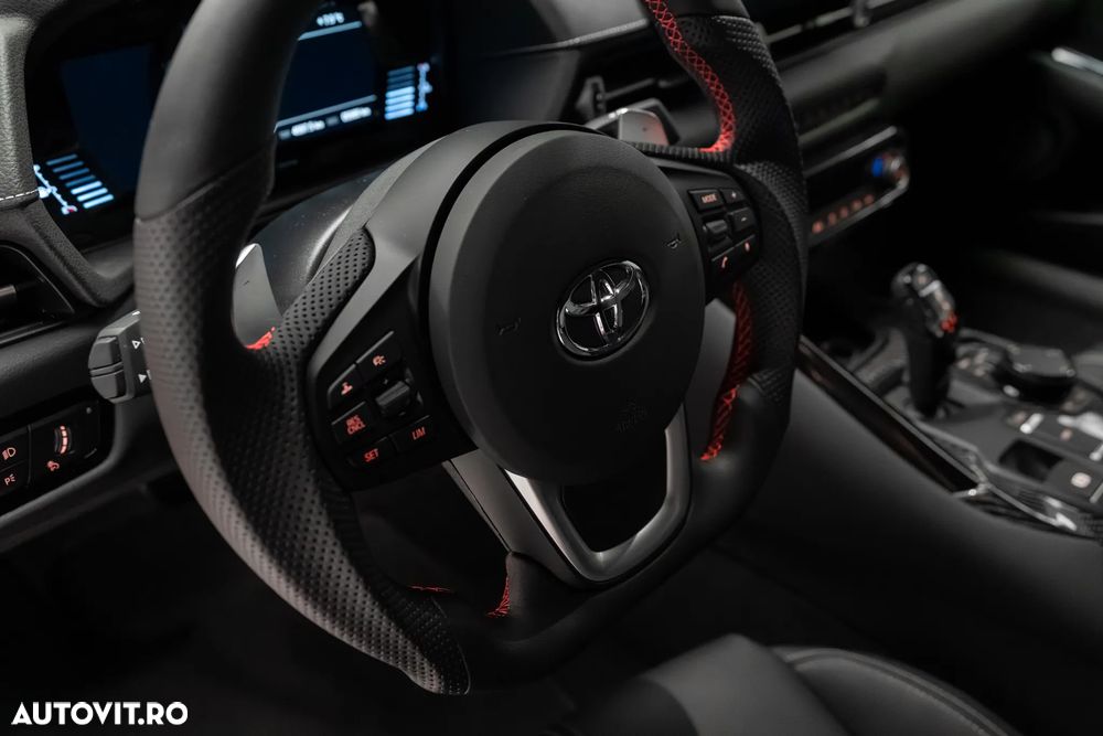 Toyota Supra 3.0 8AT Performance - 17