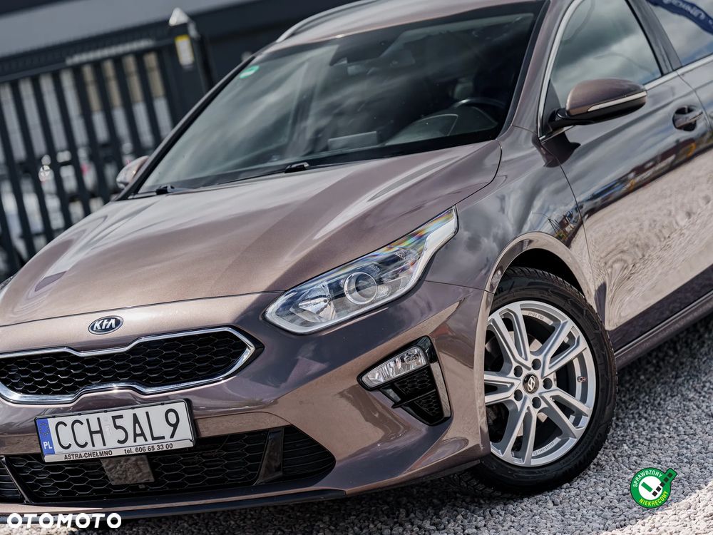 Kia Ceed 1.6 CRDi DCT Platinum Edition - 10