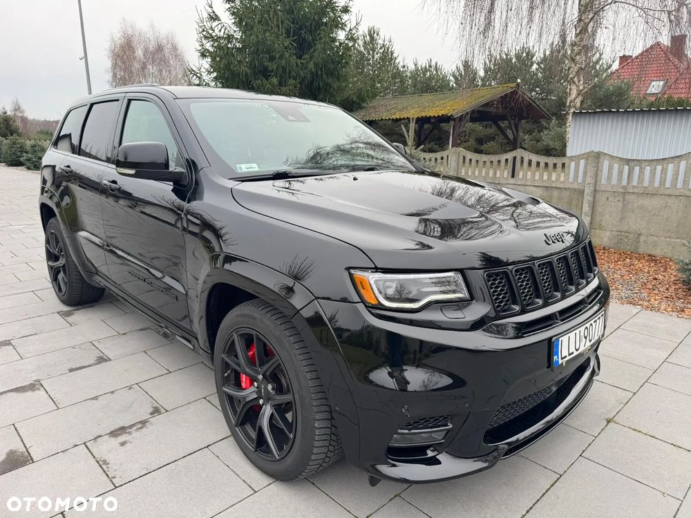 Jeep Grand Cherokee ver-6-4-v8-srt8 - 8