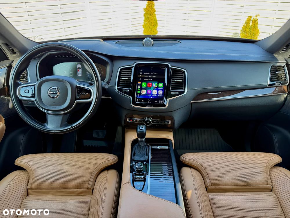 Volvo XC 90 D5 AWD Inscription - 9