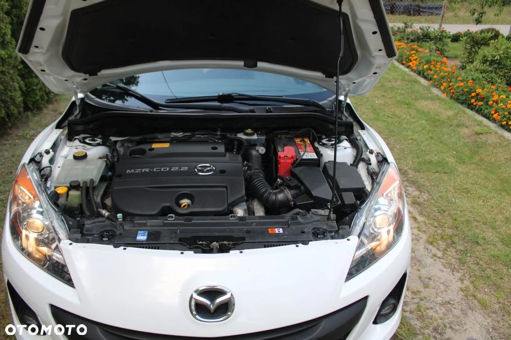Mazda 3 2.2 MZR-CD DPF Edition - 13