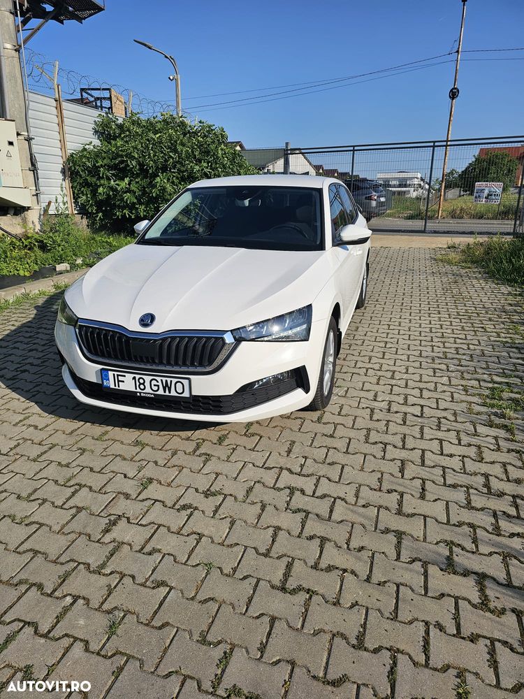 Skoda Scala 1.0 TSI Ambition - 1