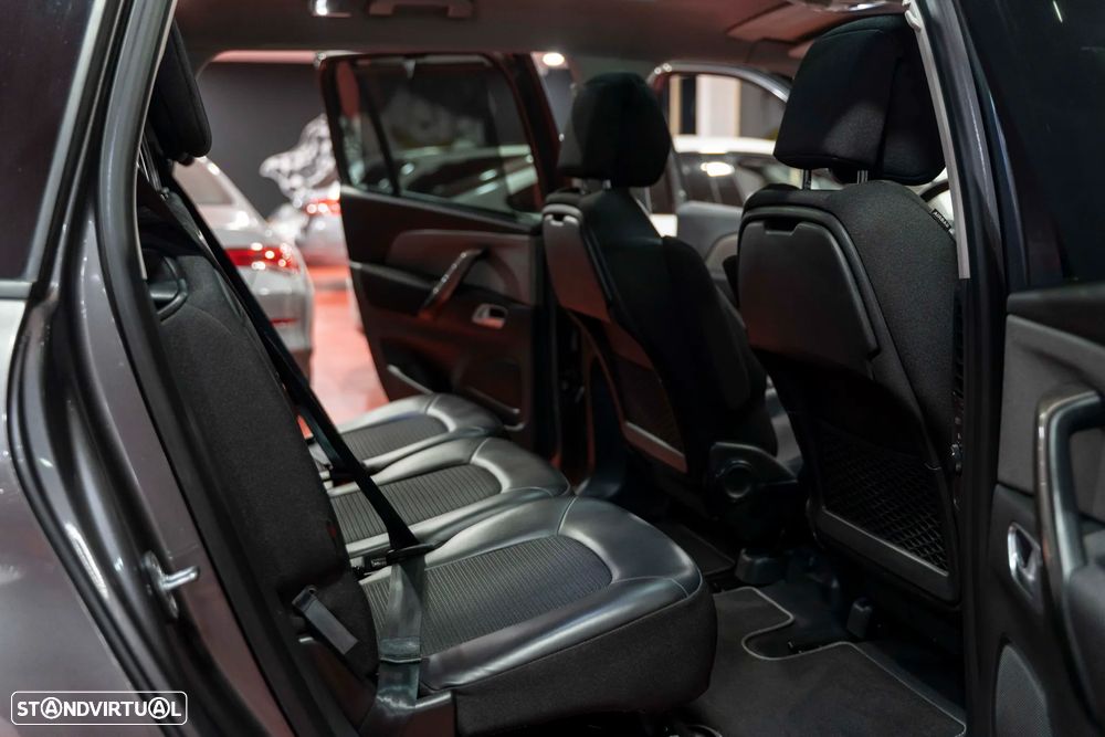 Citroën C4 Spacetourer 1.5 BlueHDi Shine EAT8 - 24