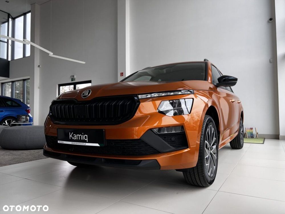 Skoda Kamiq 1.5 TSI Drive DSG - 11