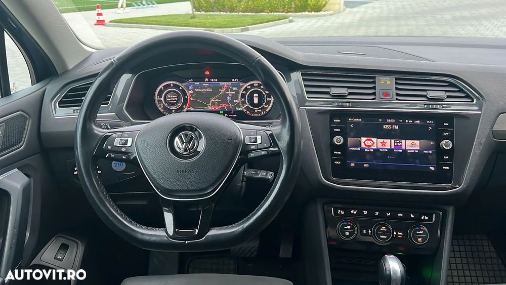 Volkswagen Tiguan 2.0 TDI 4Mot DSG Highline - 9