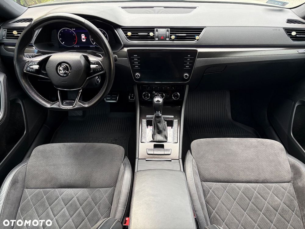 Skoda Superb 1.5 TSI Sportline DSG - 13